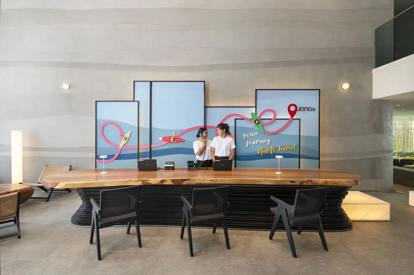 JonoX Phuket Karon Hotel Konferenz