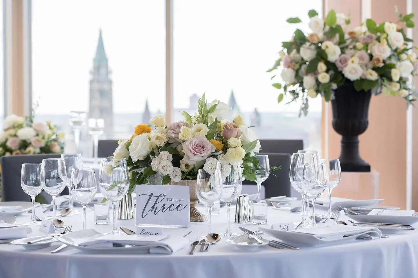 The Westin Ottawa Restaurant