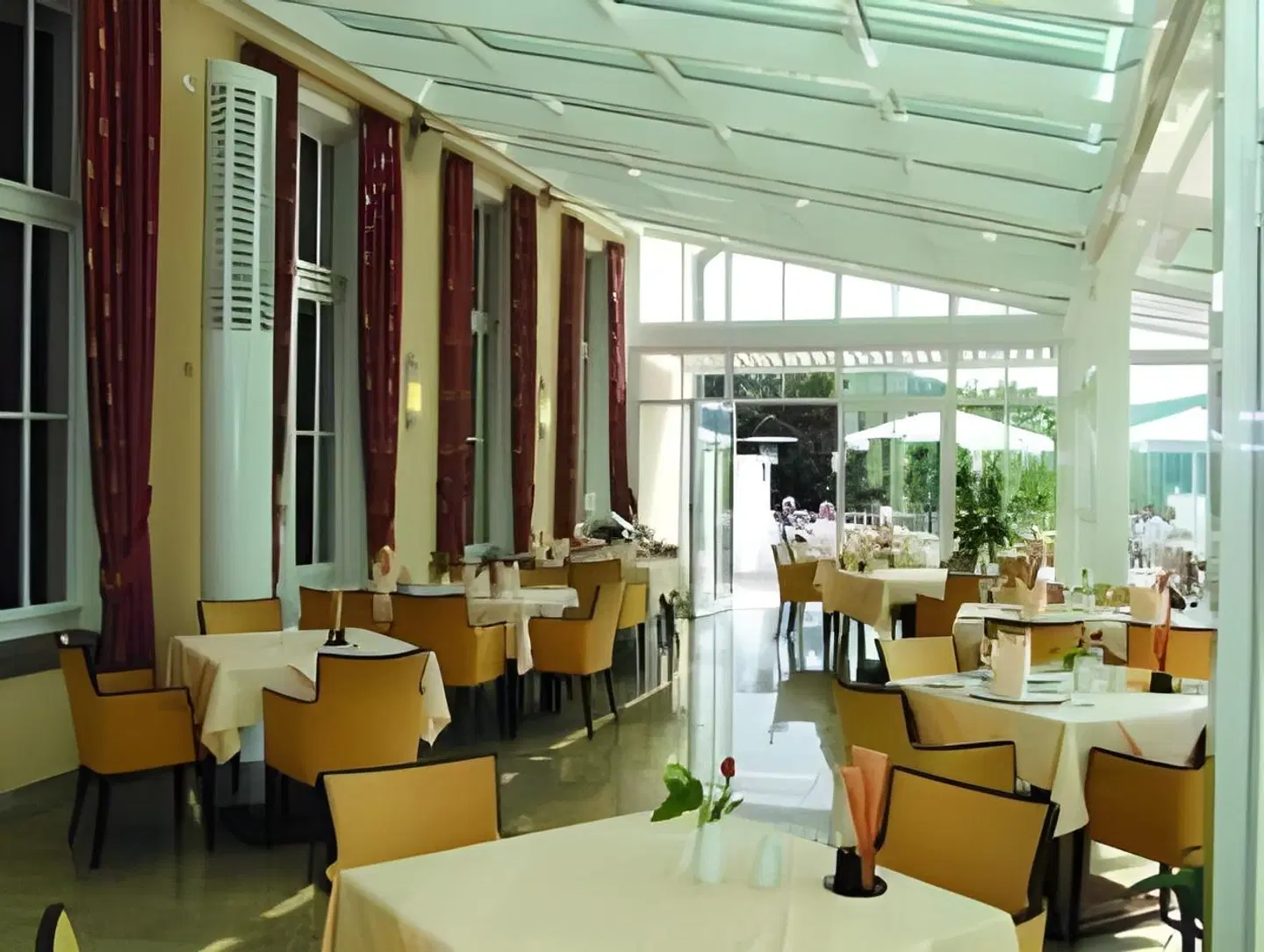 Welcome Hotel Meschede Restaurant