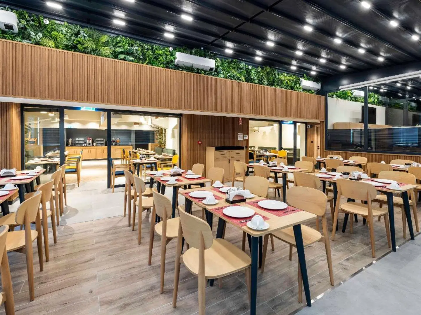 ibis Istanbul Sisli Restaurant