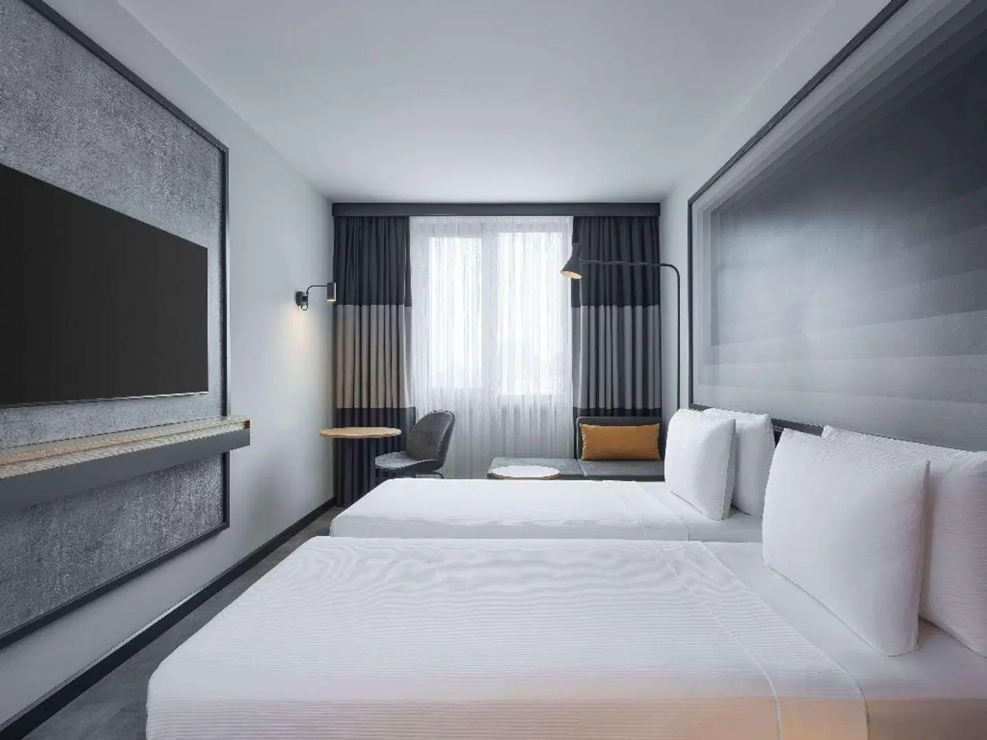 ibis Istanbul Sisli ROOM_EXAMPLE