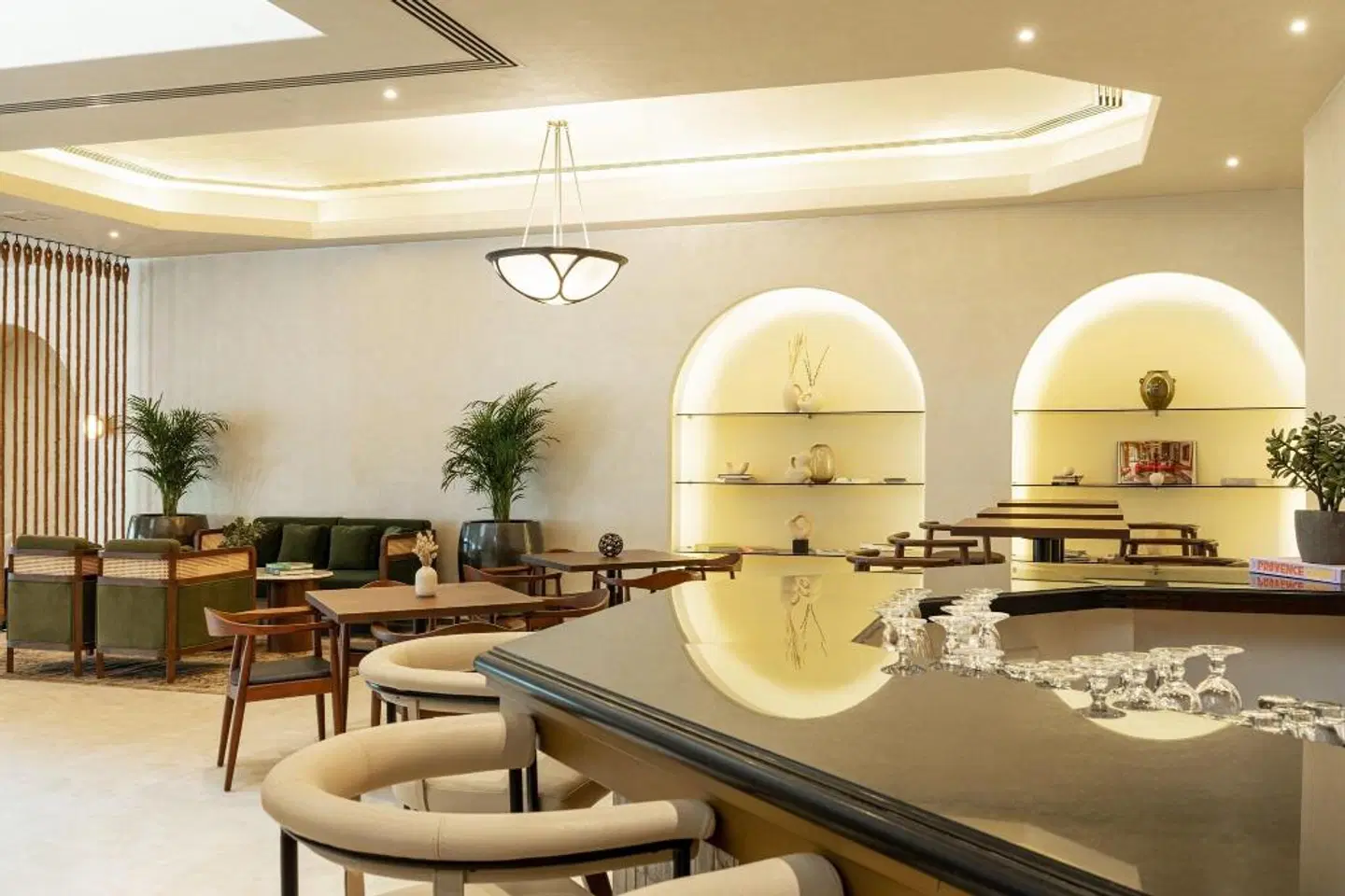 Le Méridien Fairway LOUNGE_LOBBY