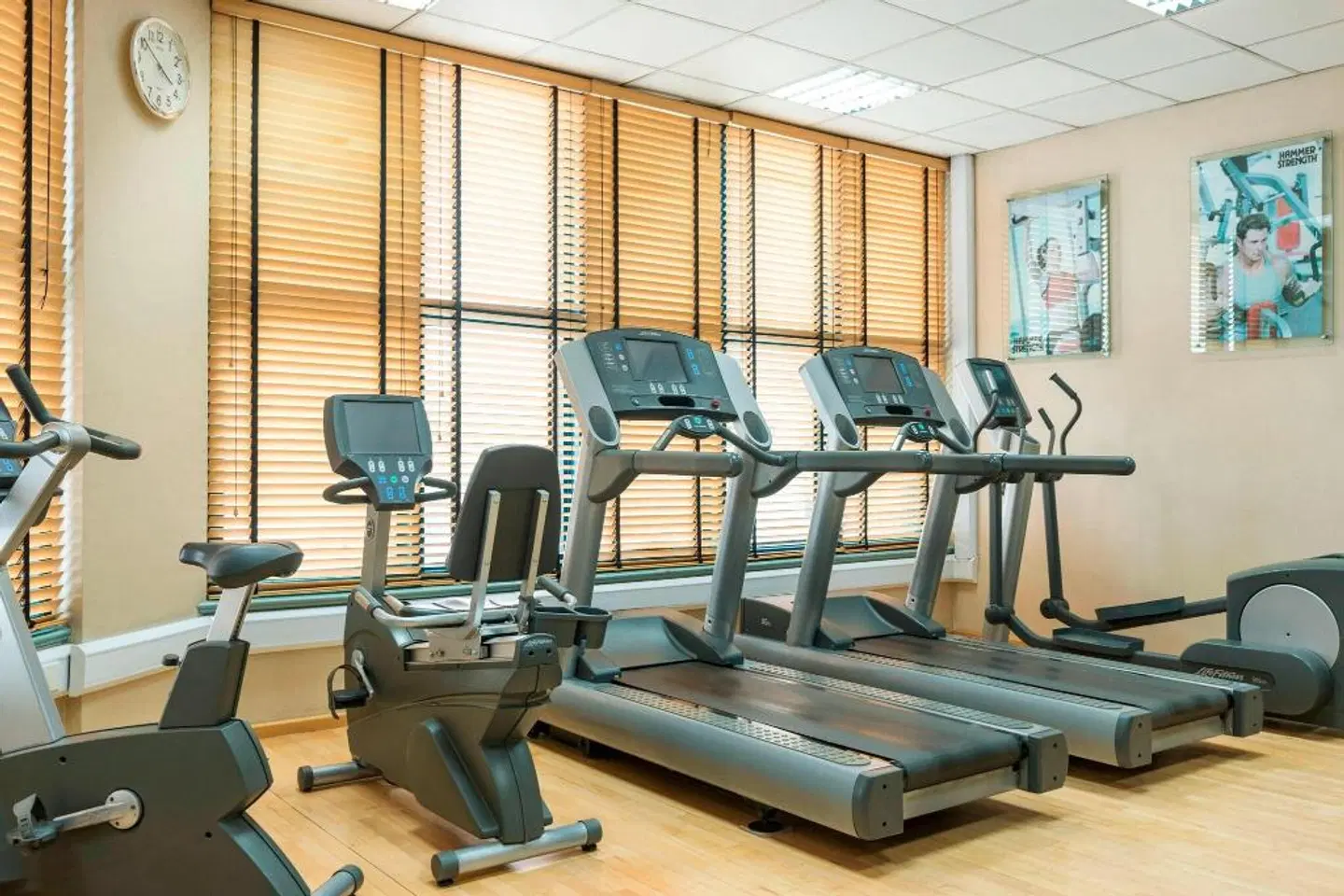 Le Méridien Fairway SPORTS_AND_LEISURE