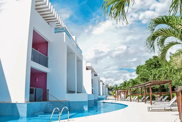 Princess Family Club Riviera OUTDOOR_POOL