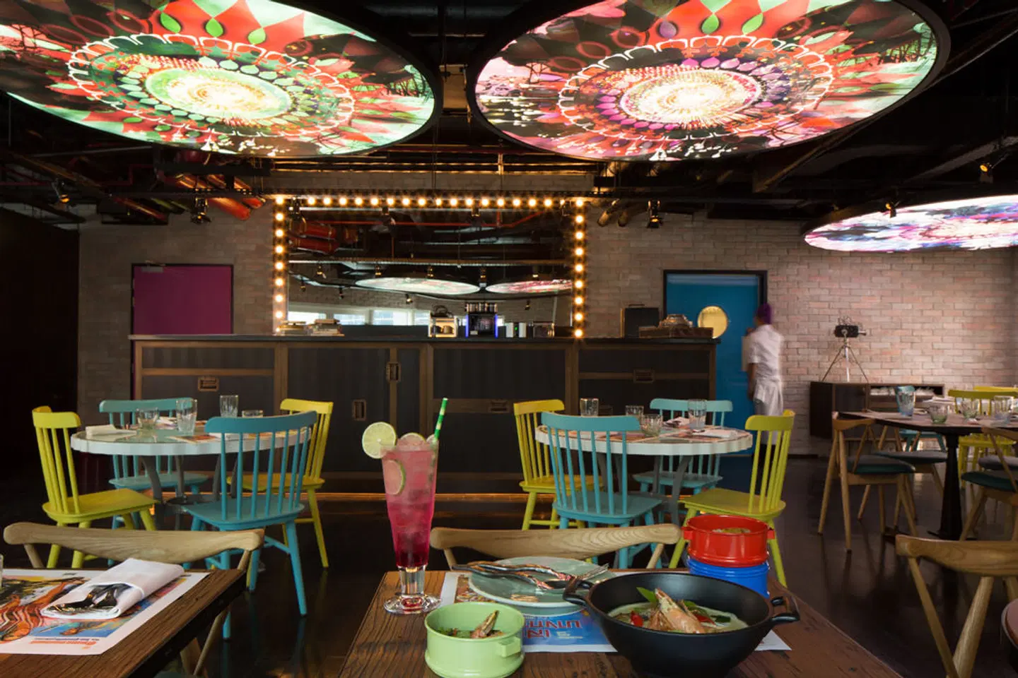 Naumi Hotel Dubai Restaurant