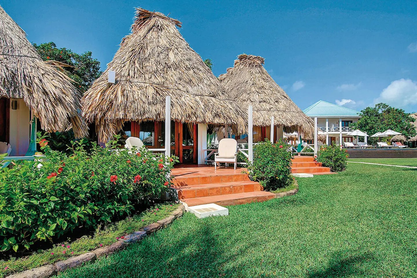 Victoria House Resort & Spa EXTERIOR