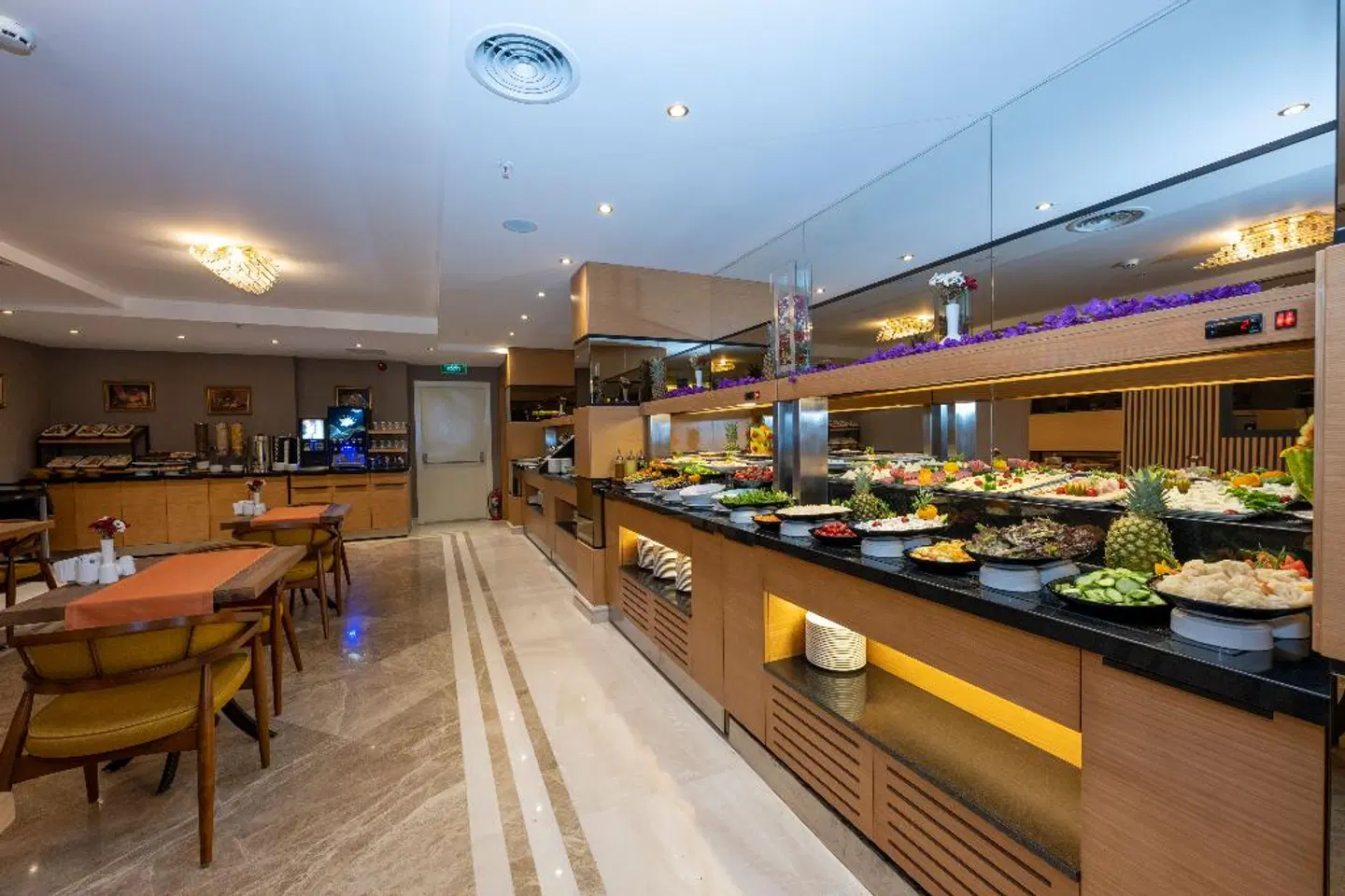 Freya Luxury Hotel Bar