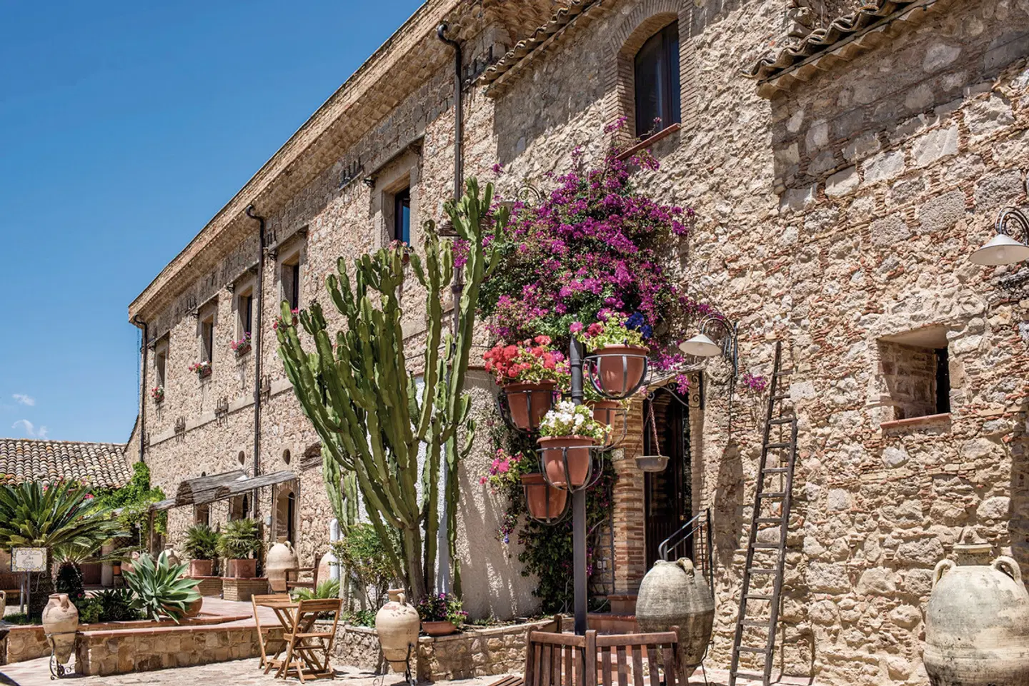 Agriturismo Vecchia Masseria EXTERIOR