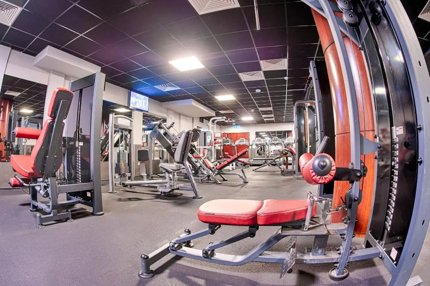 Hotel Grand Royal SPORTS_AND_LEISURE