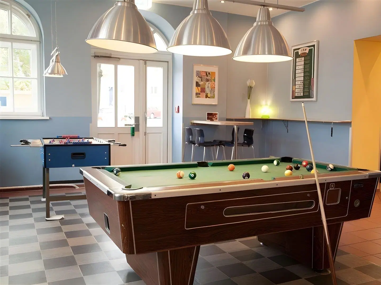 a&o Wien Stadthalle HEALTH_BEAUTY