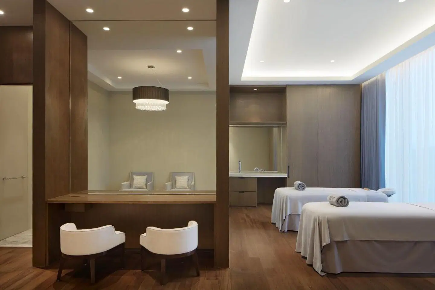 The St. Regis Kuala Lumpur Badezimmer