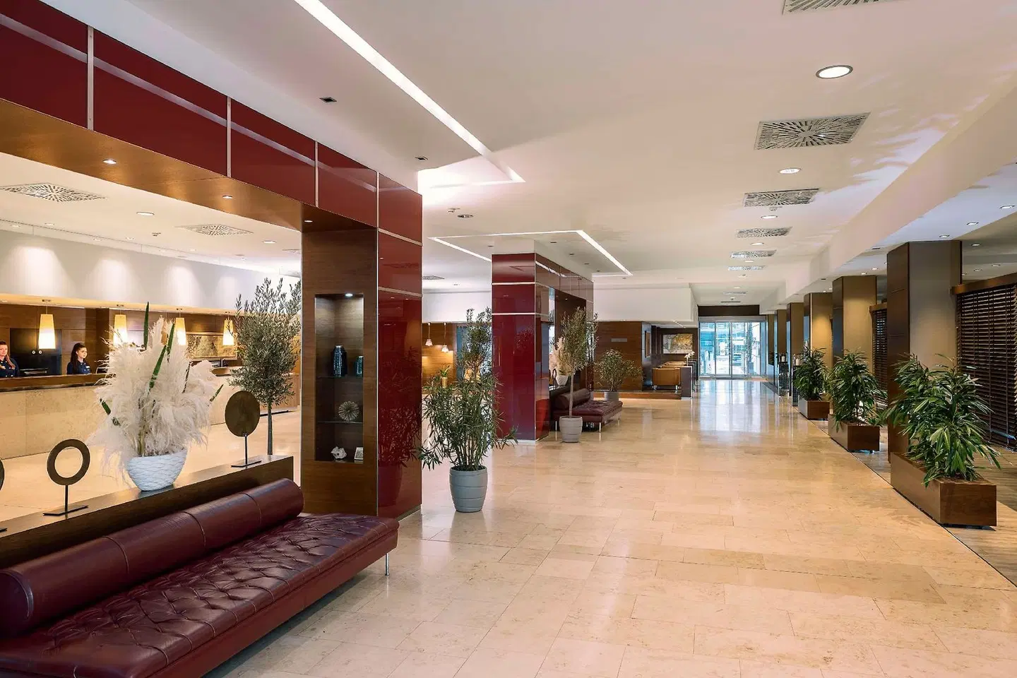 NH Vienna Airport Conference Center LOUNGE_LOBBY