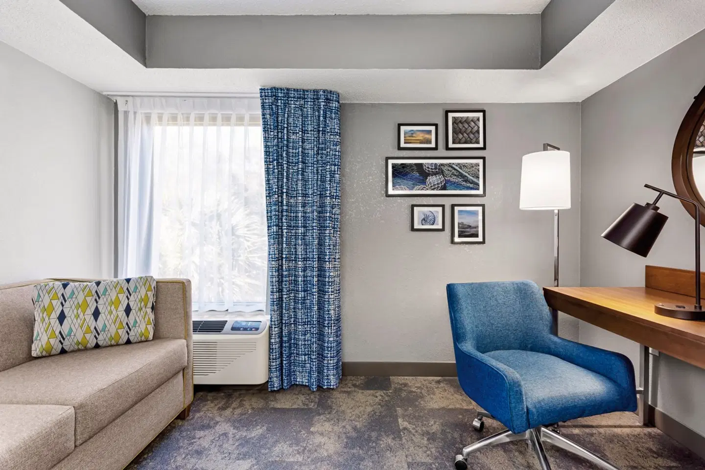 Hampton Inn Amelia Island at Fernandina Beach LOUNGE_LOBBY