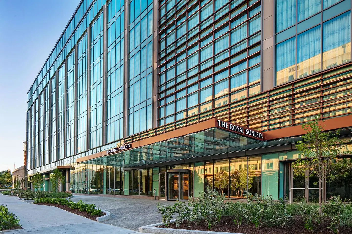 The Royal Sonesta Washington, DC Capitol Hill EXTERIOR