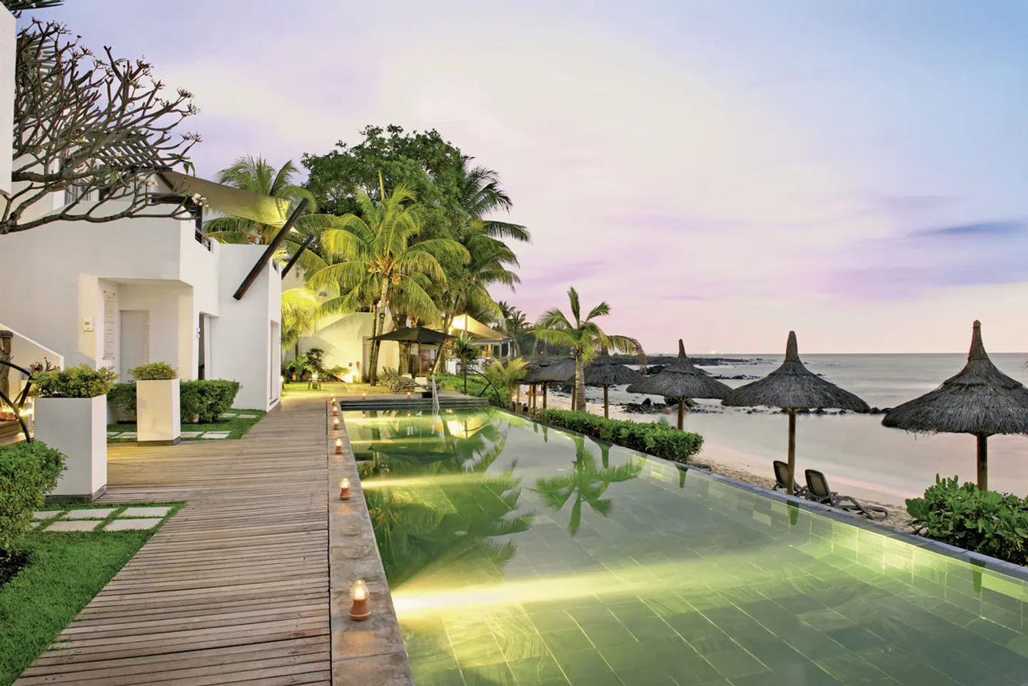 Recif Attitude Garten