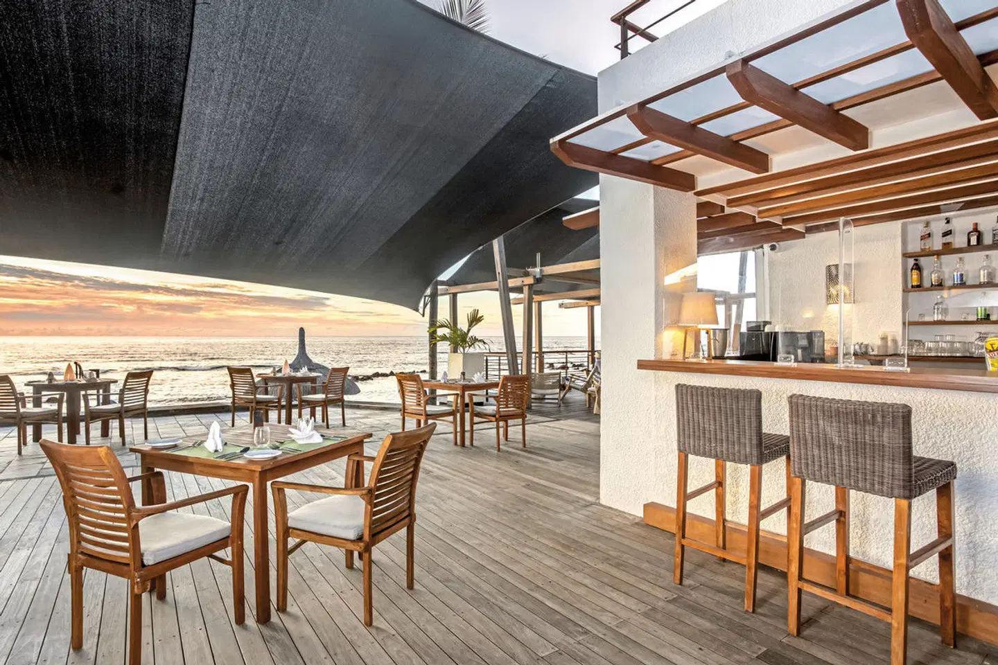 Recif Attitude Terrasse