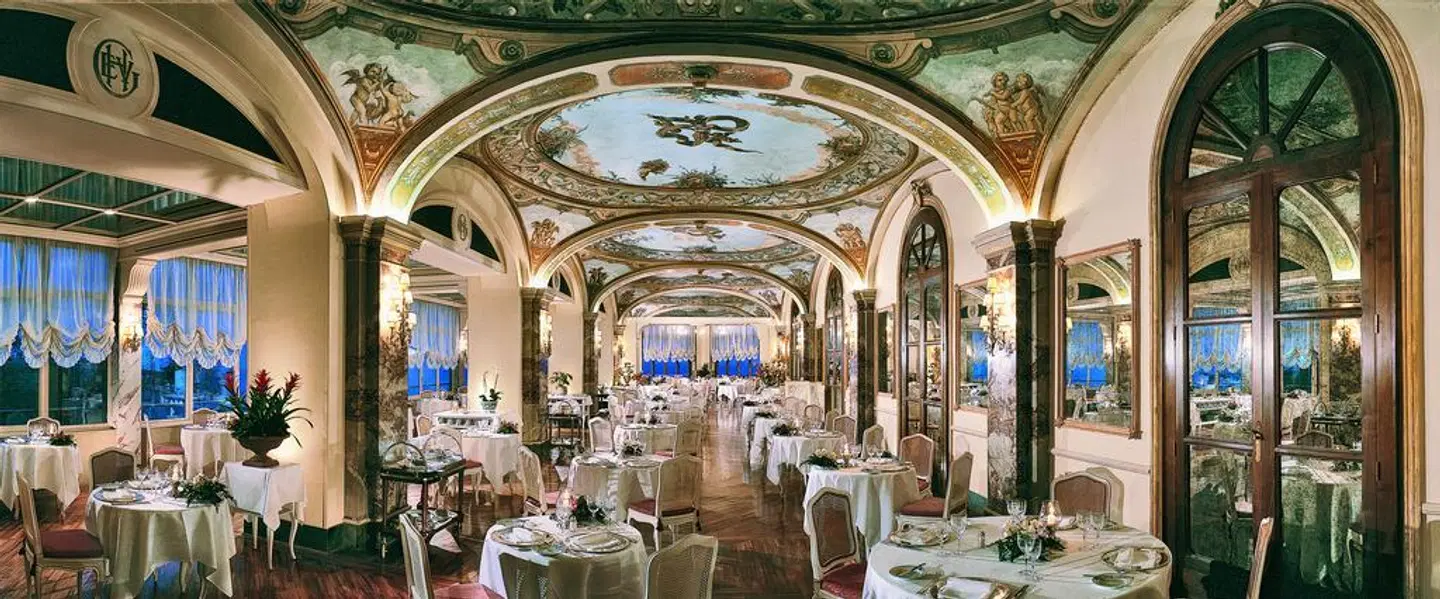 Grand Hotel Excelsior Vittoria LOUNGE_LOBBY