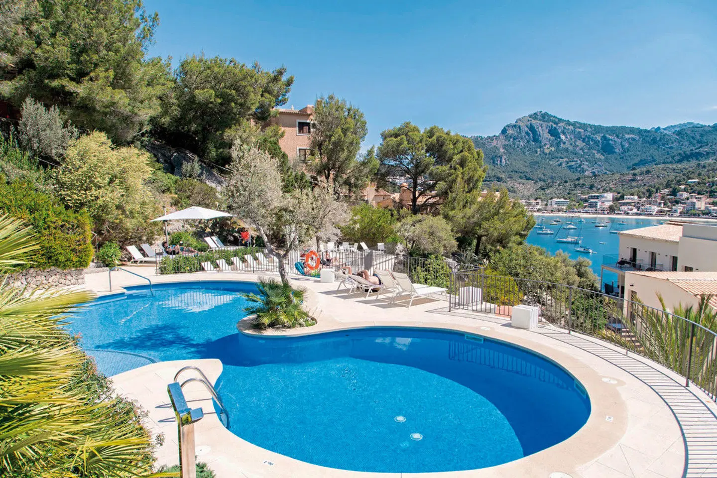 Pure Salt Port de Sóller OUTDOOR_POOL