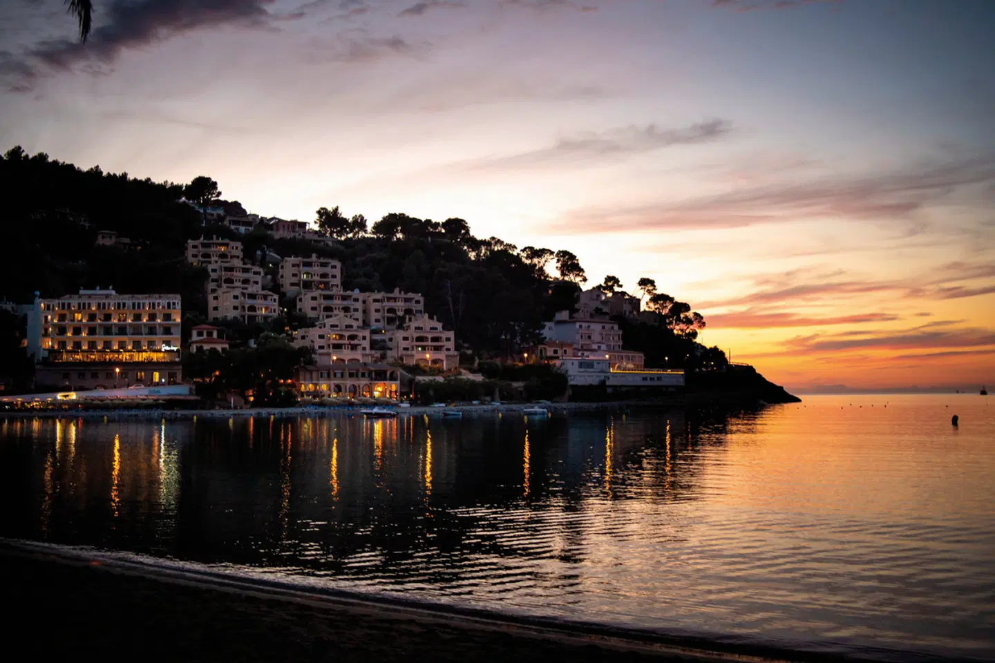 Pure Salt Port de Sóller Strand