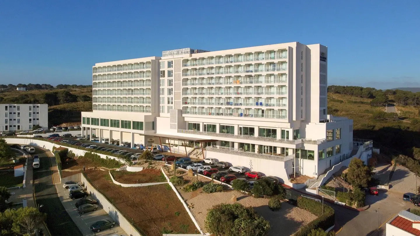 Palladium Hotel Menorca EXTERIOR