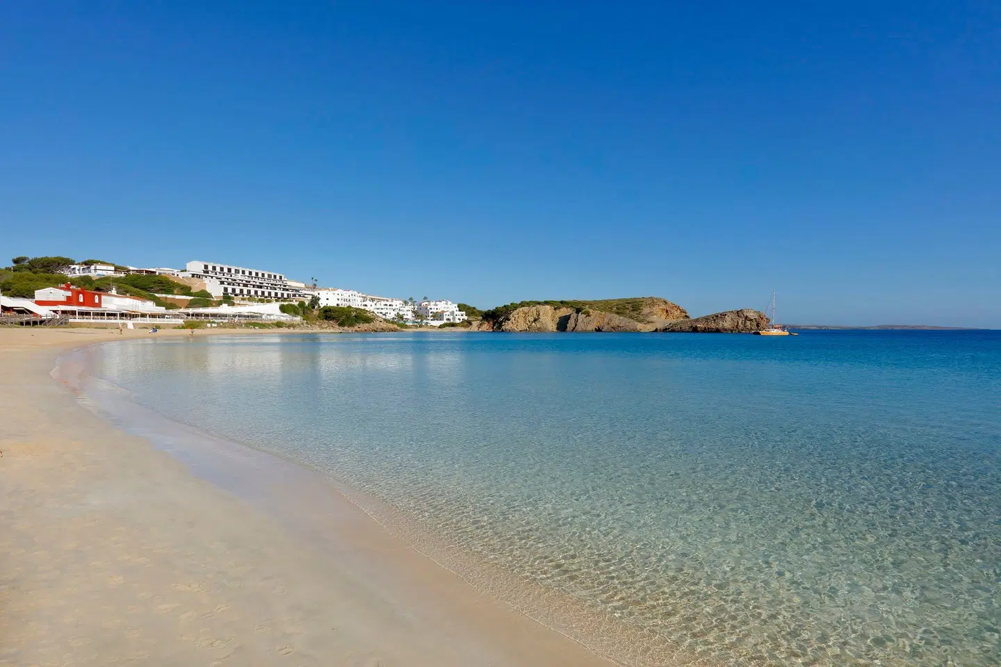 Palladium Hotel Menorca Strand
