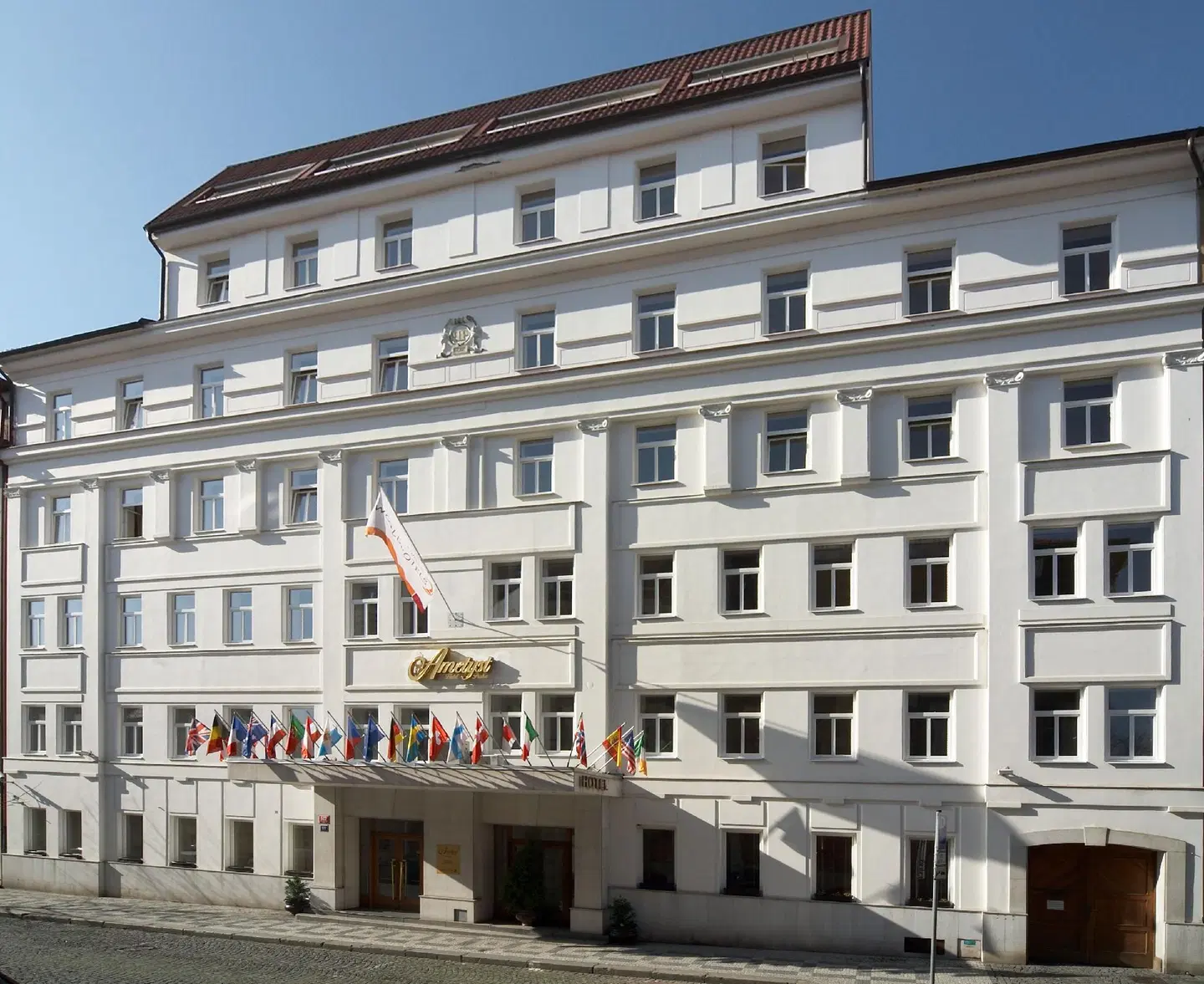 Ametyst Hotel EXTERIOR