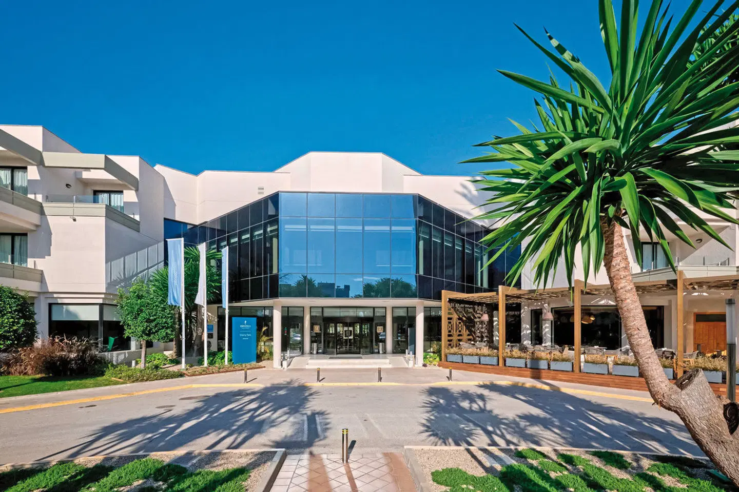 Hipotels Sherry Park EXTERIOR