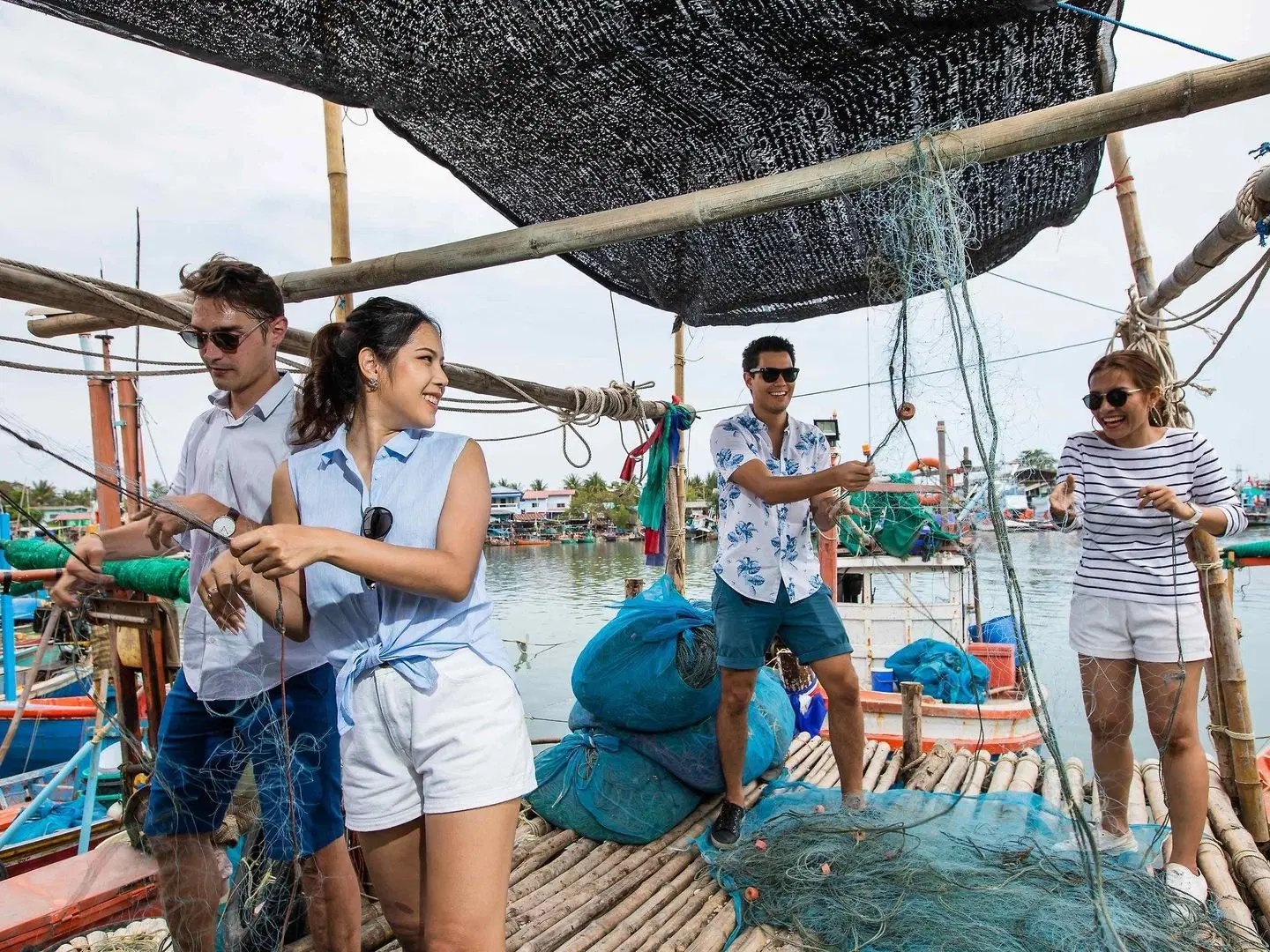 SO/ Sofitel Hua Hin Hotel PEOPLE