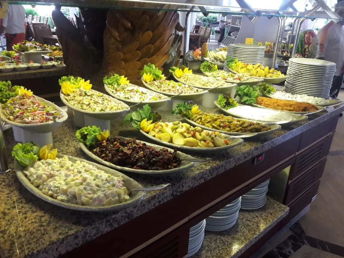 Golden Beach Resort & Spa Restaurant