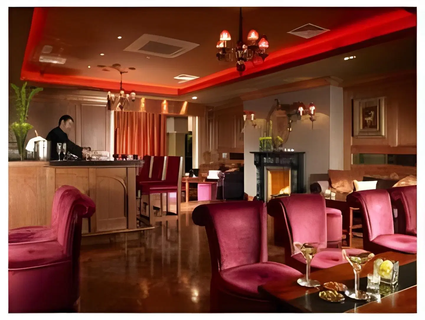 Scotts Hotel Killarney LOUNGE_LOBBY