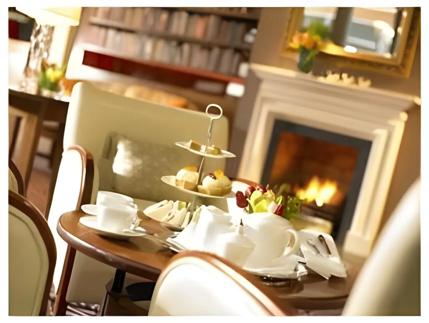 Scotts Hotel Killarney Restaurant