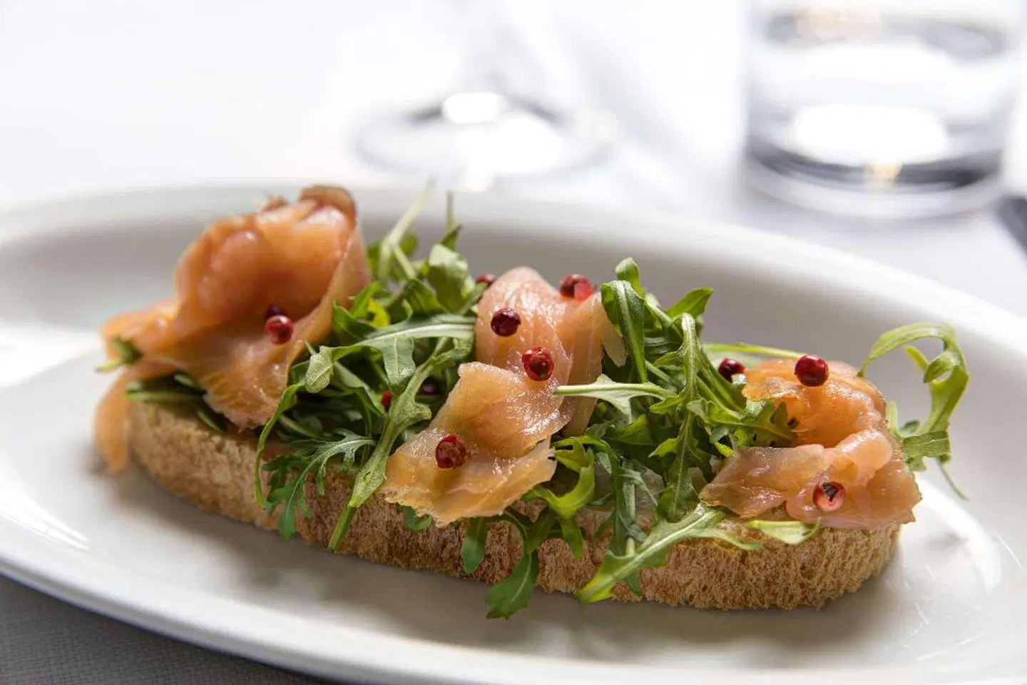 Golden Tulip Rome Piram Restaurant