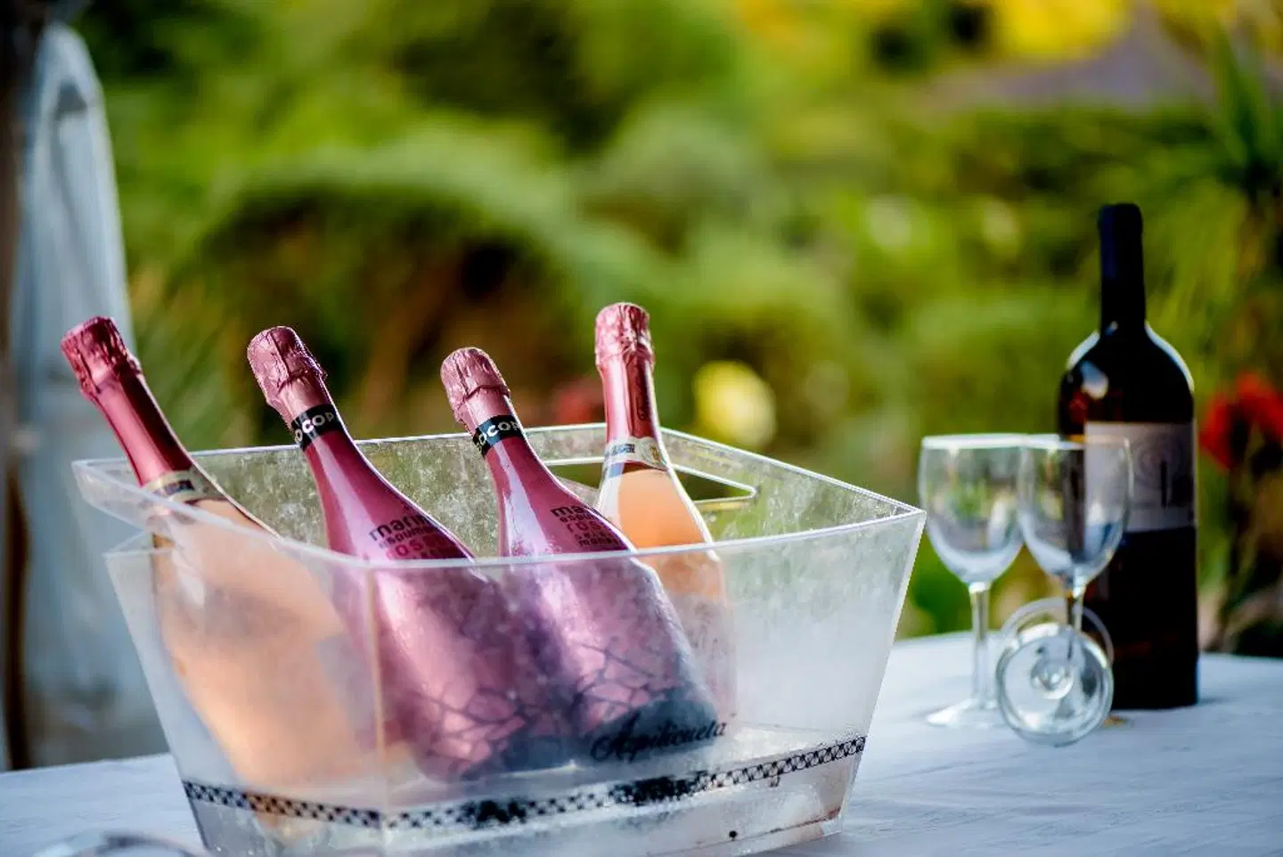 Sercotel Hotel Bonalba Alicante OUTDOOR_POOL