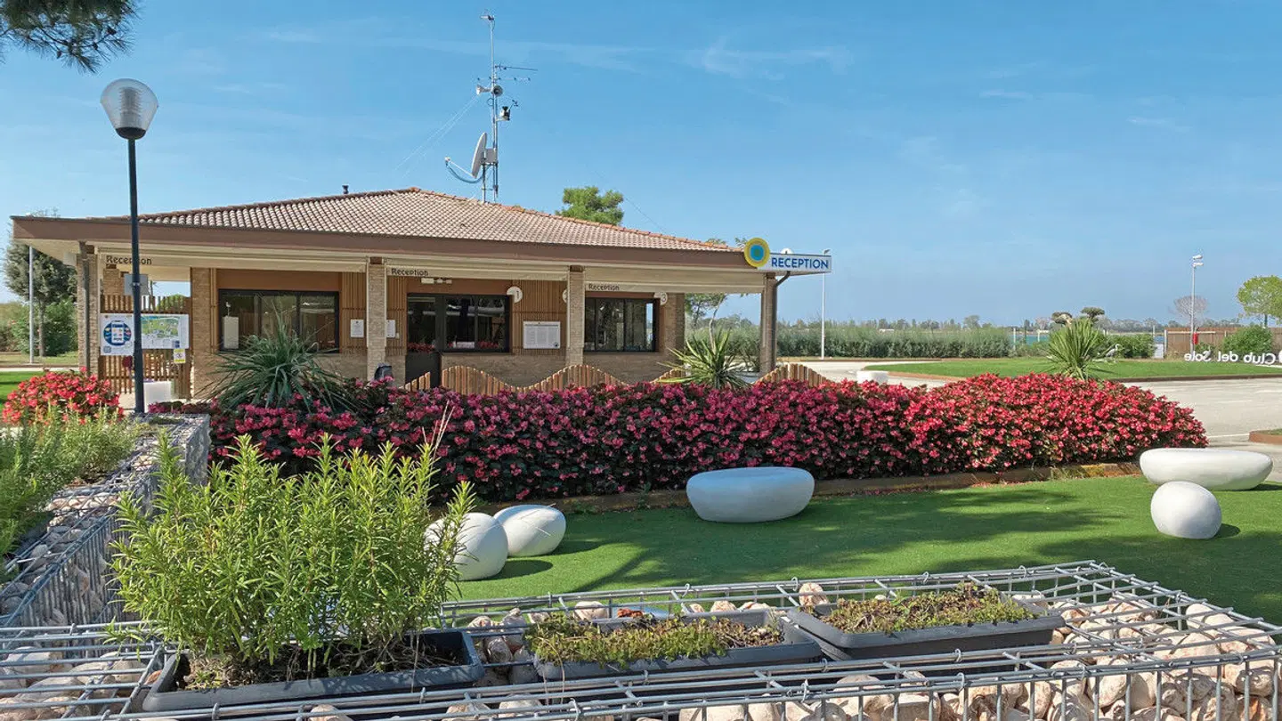 Sentido Spina Premium Camp Terrasse