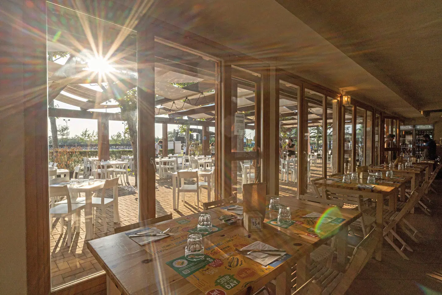 Sentido Spina Premium Camp Restaurant
