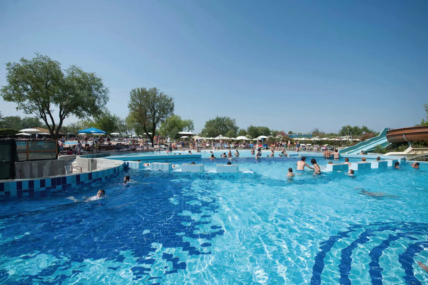 Sentido Spina Premium Camp OUTDOOR_POOL