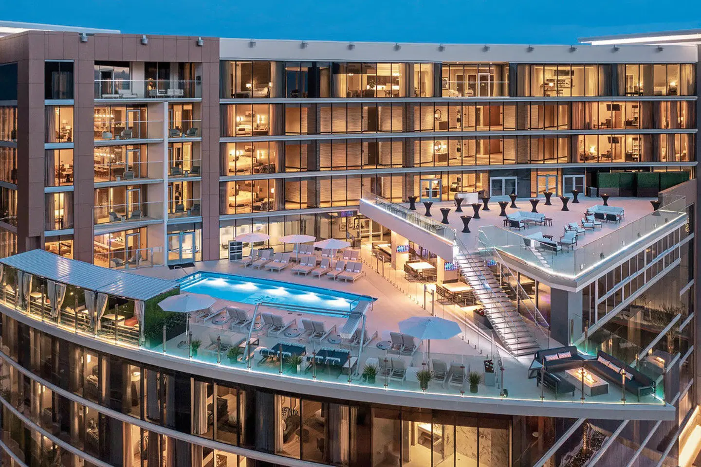 Caesars Republic Scottsdale EXTERIOR