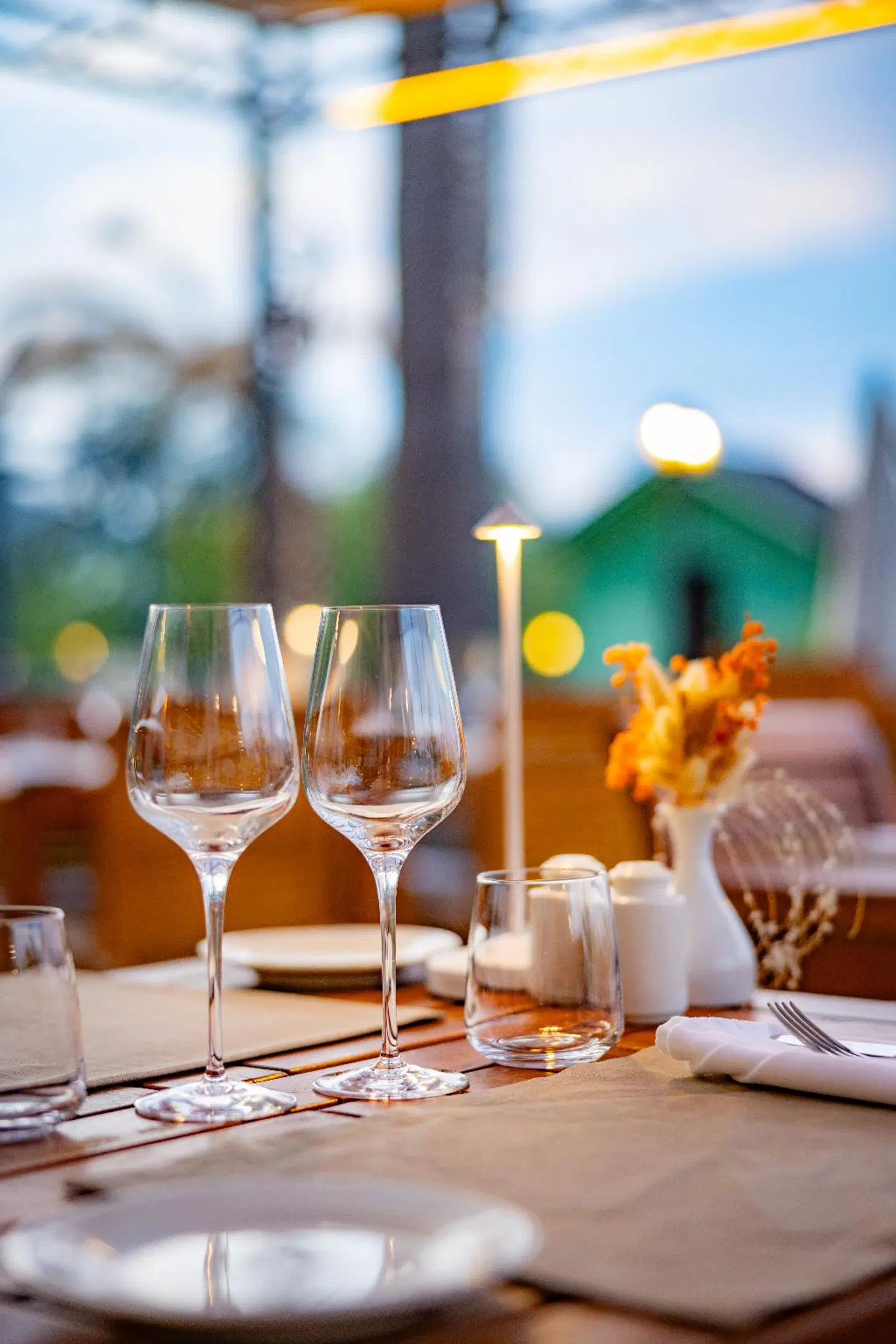 Hotel Corsica Restaurant