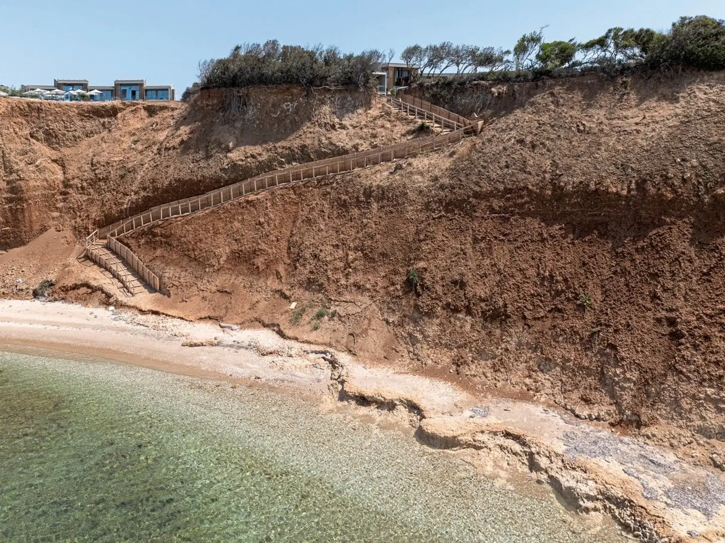 Zelia Halkidiki, Part of Destination by Hyatt LANDSCAPE