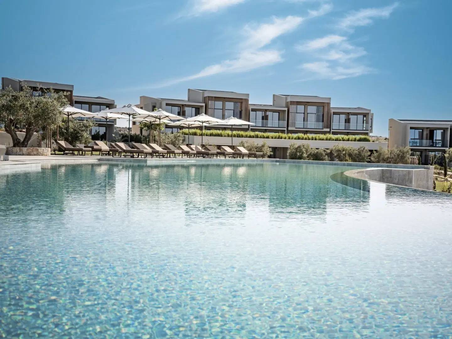 Zelia Halkidiki, Part of Destination by Hyatt OUTDOOR_POOL