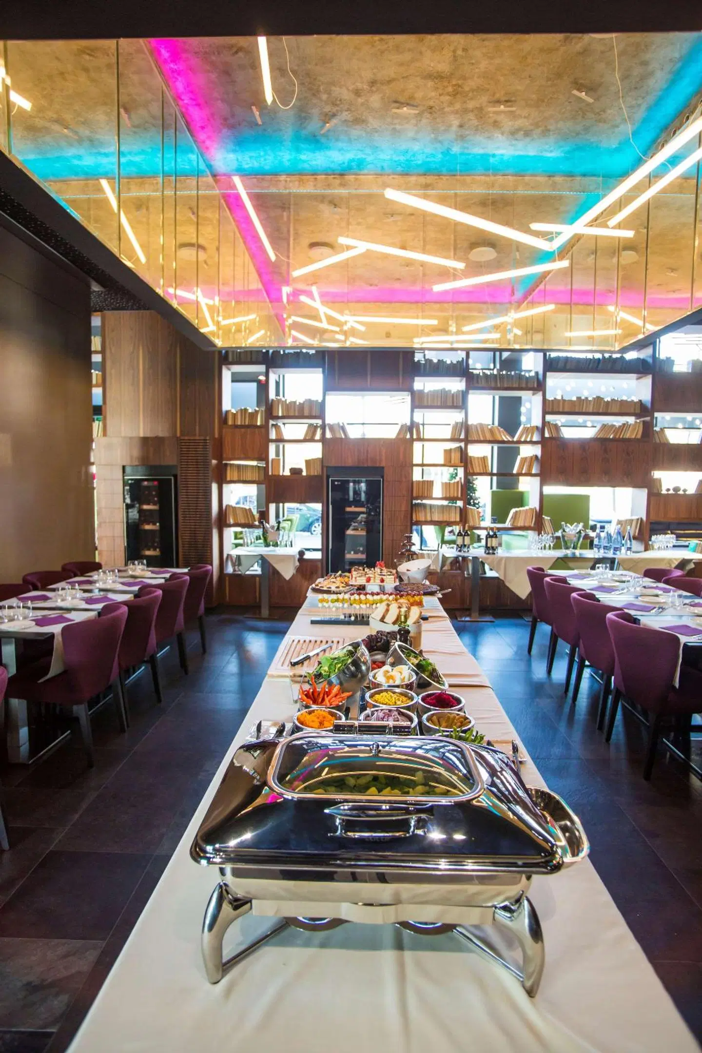 SB Plaza Europa Restaurant