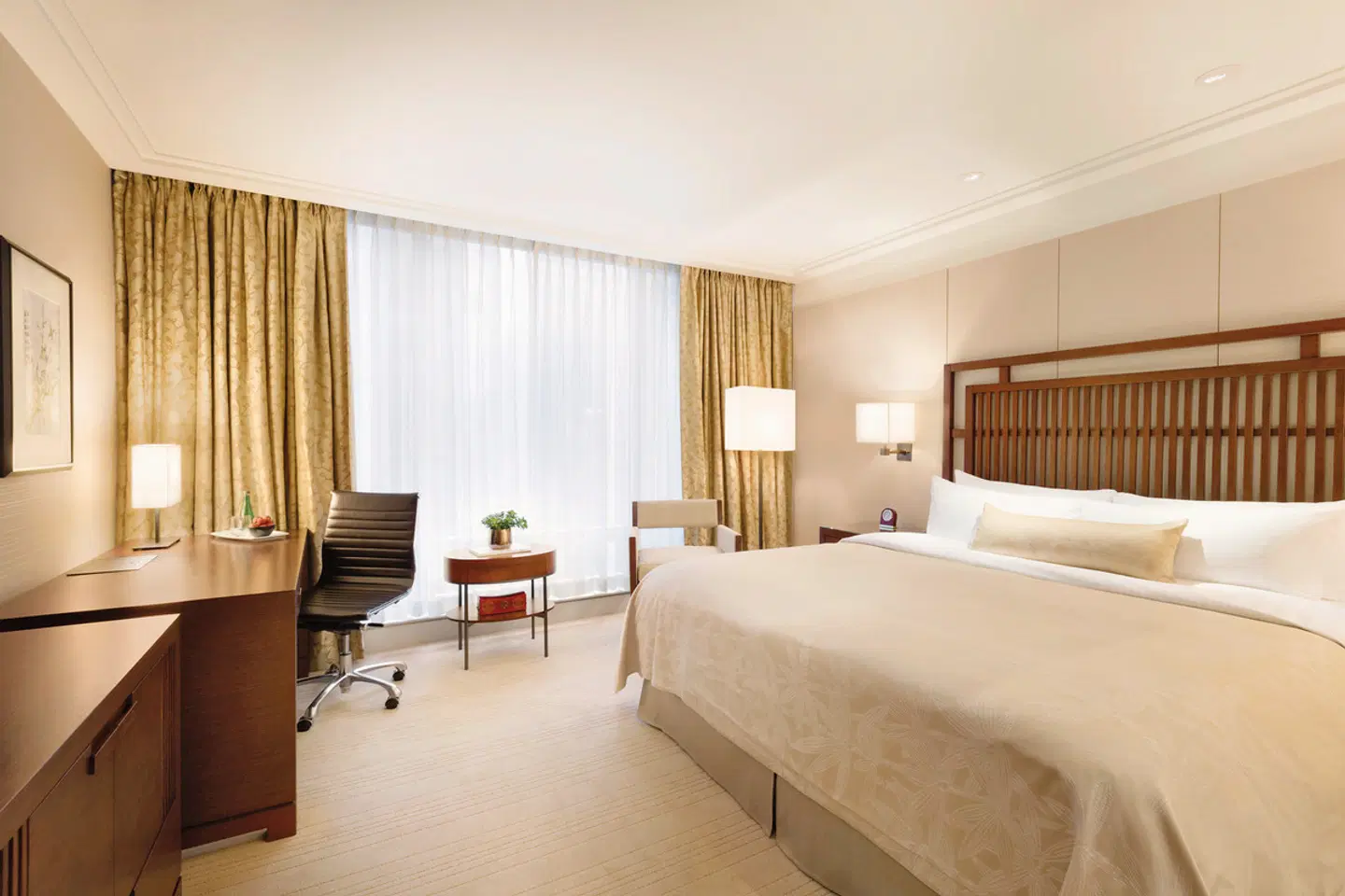 Shangri-La Hotel Vancouver ROOM_EXAMPLE