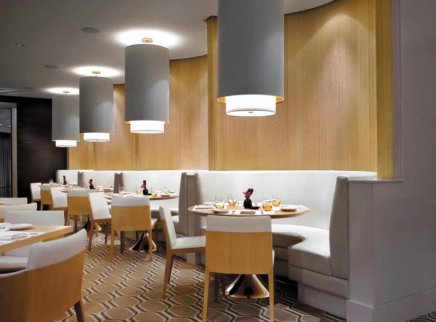 Shangri-La Hotel Vancouver Restaurant