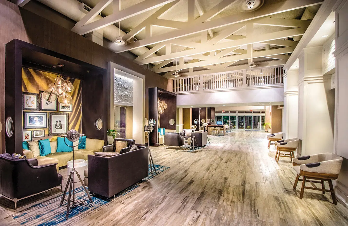 Doubletree Grand Key LOUNGE_LOBBY