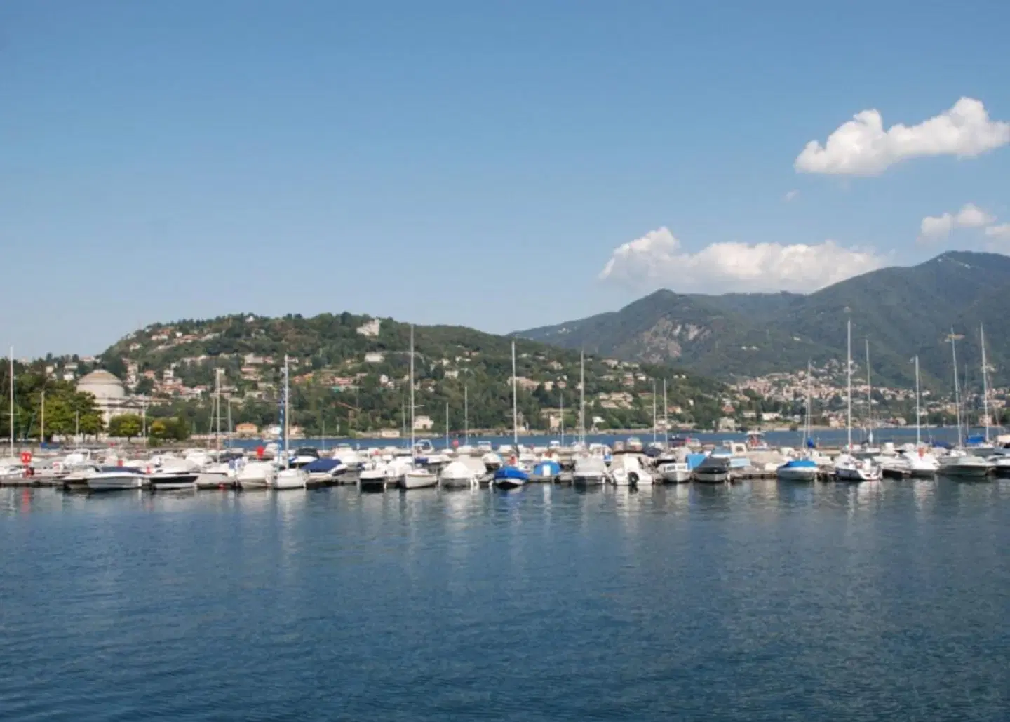 Metropole Suisse LANDSCAPE