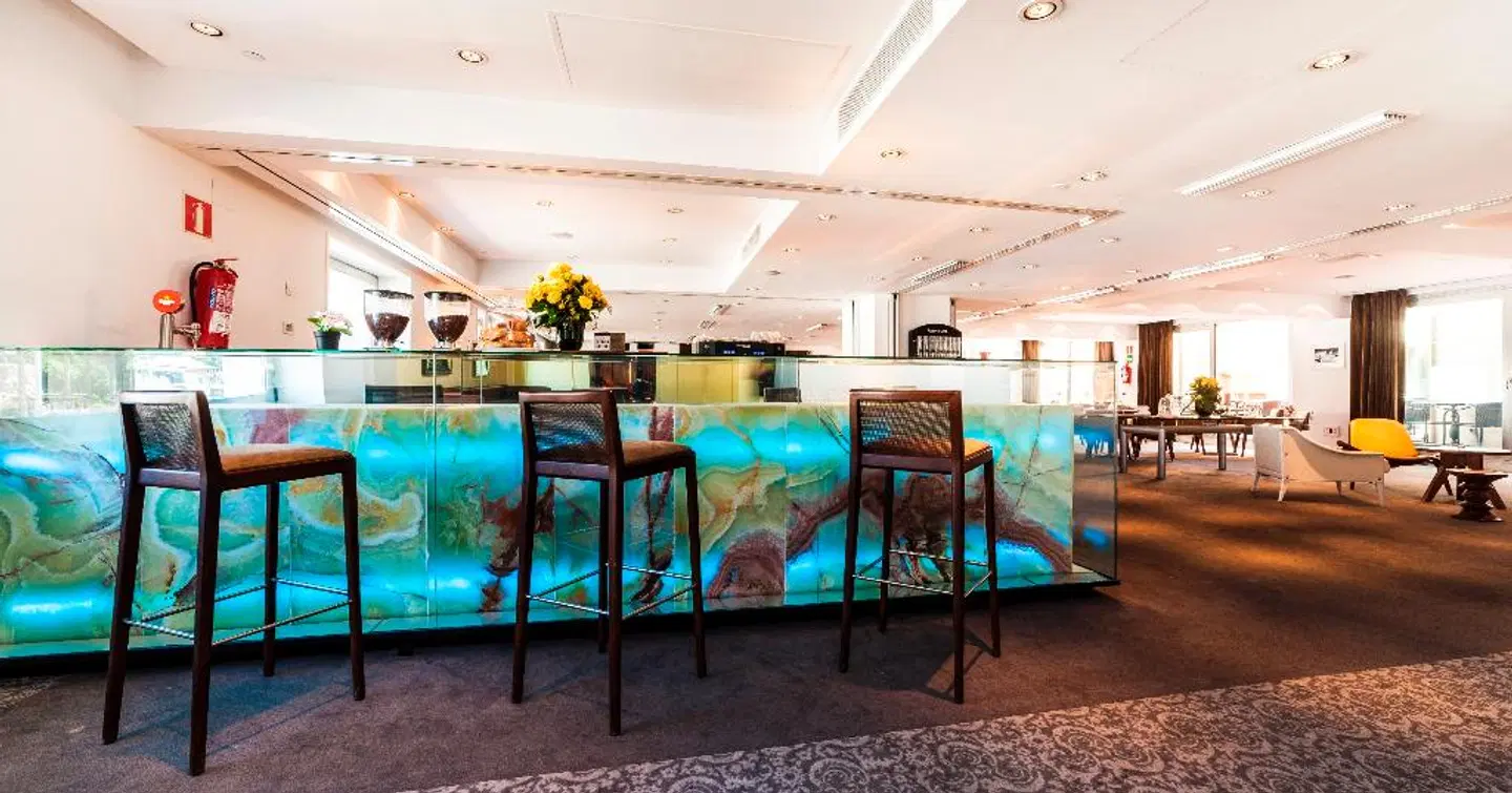 Palacio Avenida Restaurant