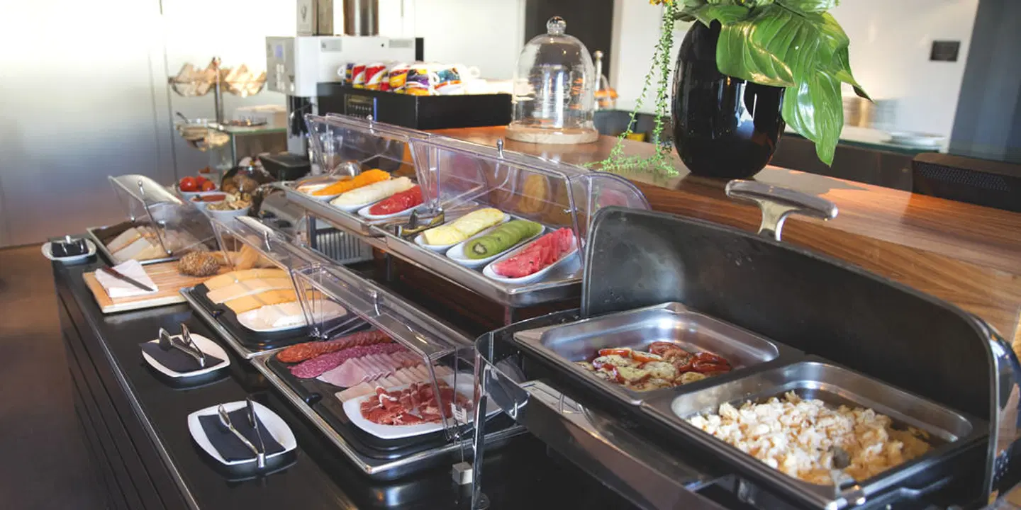 Palacio Avenida Restaurant