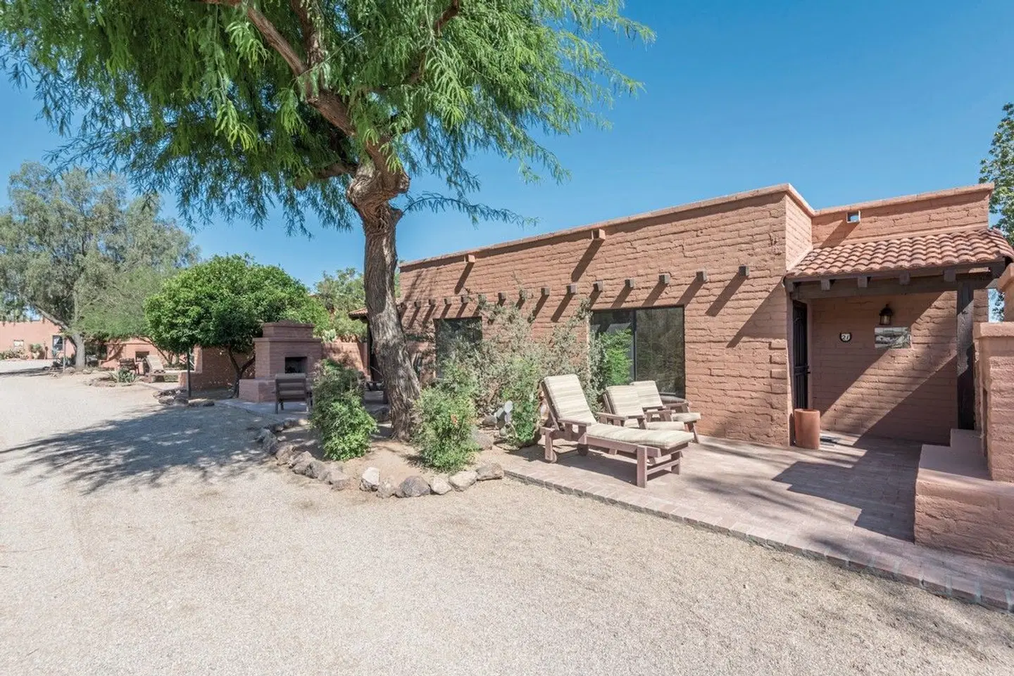 White Stallion Ranch Strand