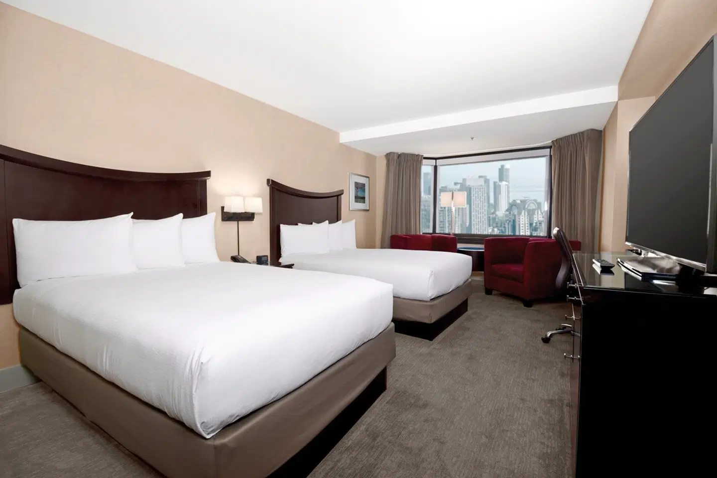 Parc 55 San Francisco - a Hilton Hotel ROOM_EXAMPLE