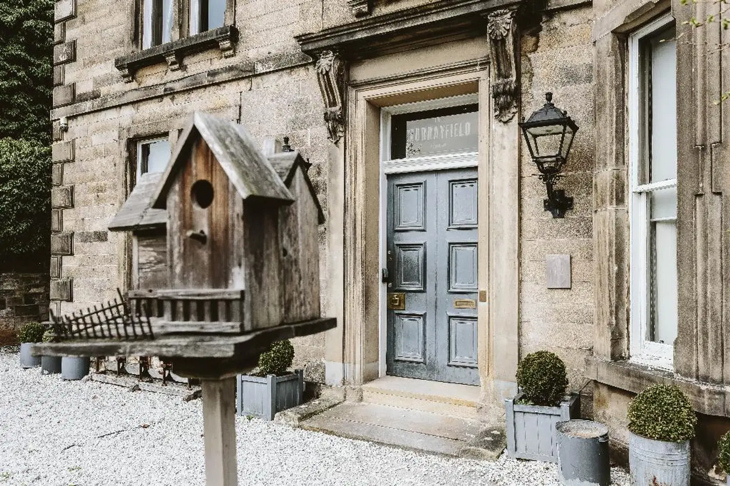 Murrayfield Hotel & Lodge EXTERIOR